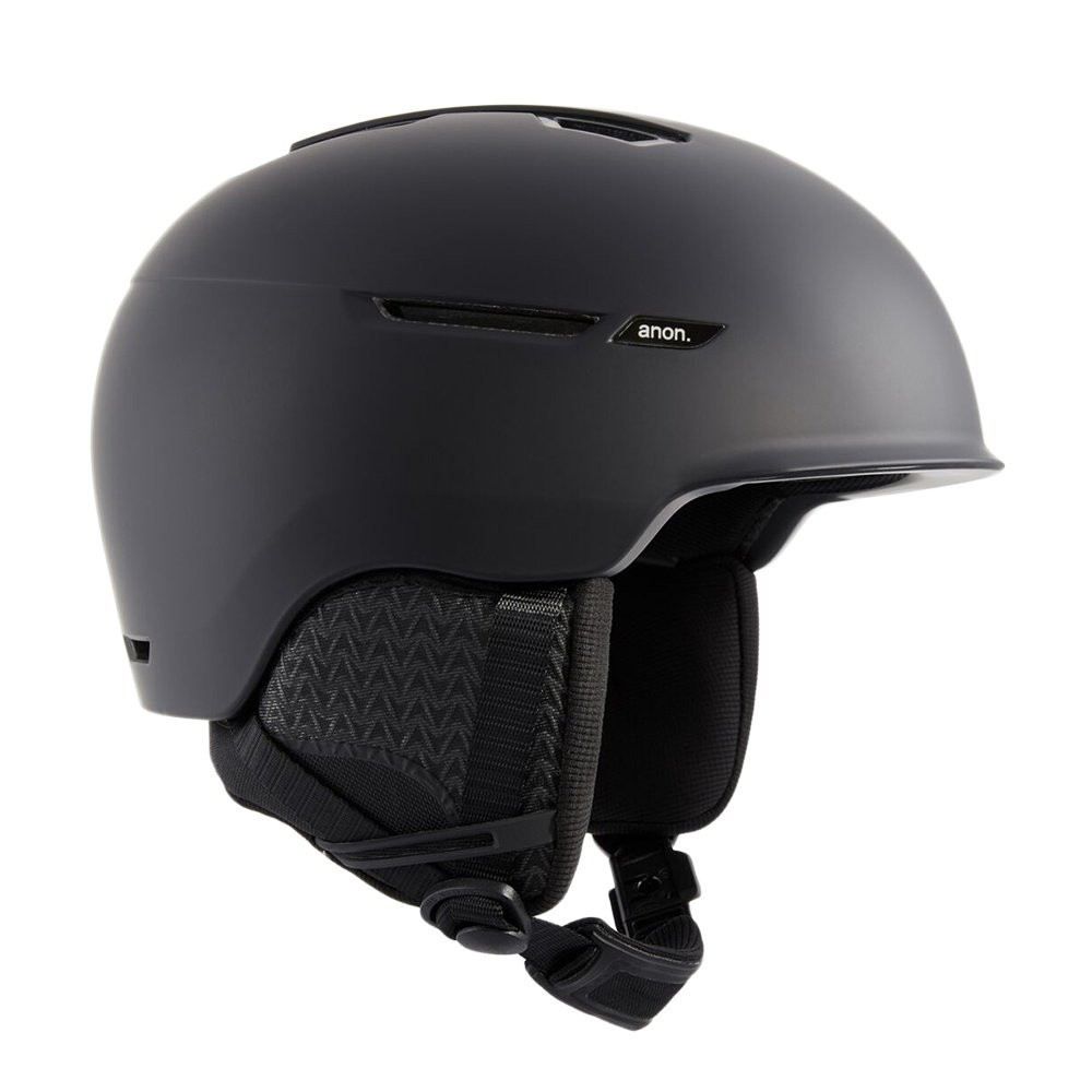 

Шлем Anon Logan WaveCel (для взрослых), Black