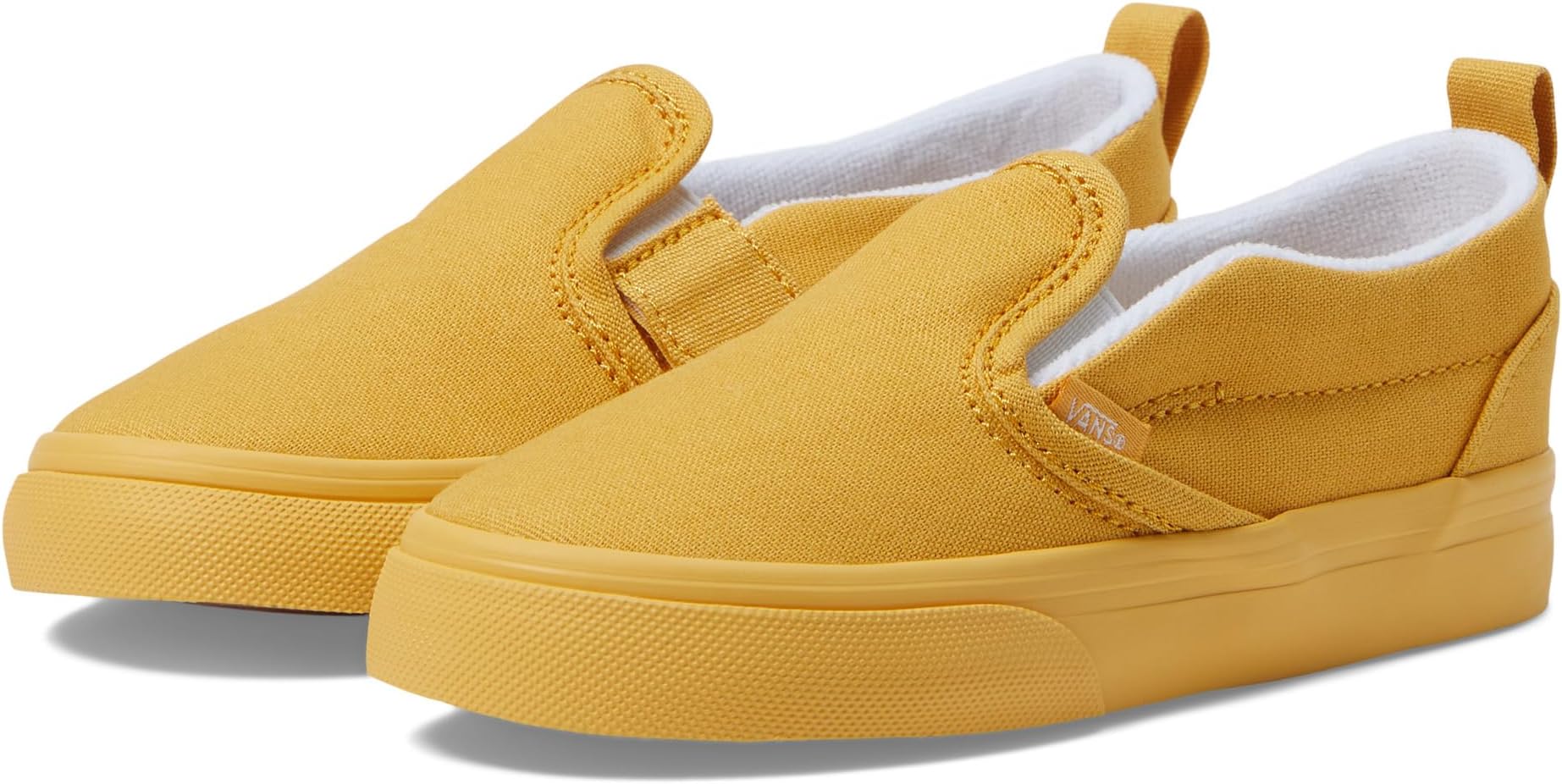 

Кроссовки Slip-On V Vans, цвет Ochre