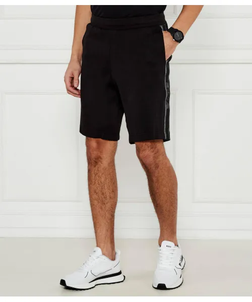 

Шорты Regular fit Ea7, черный