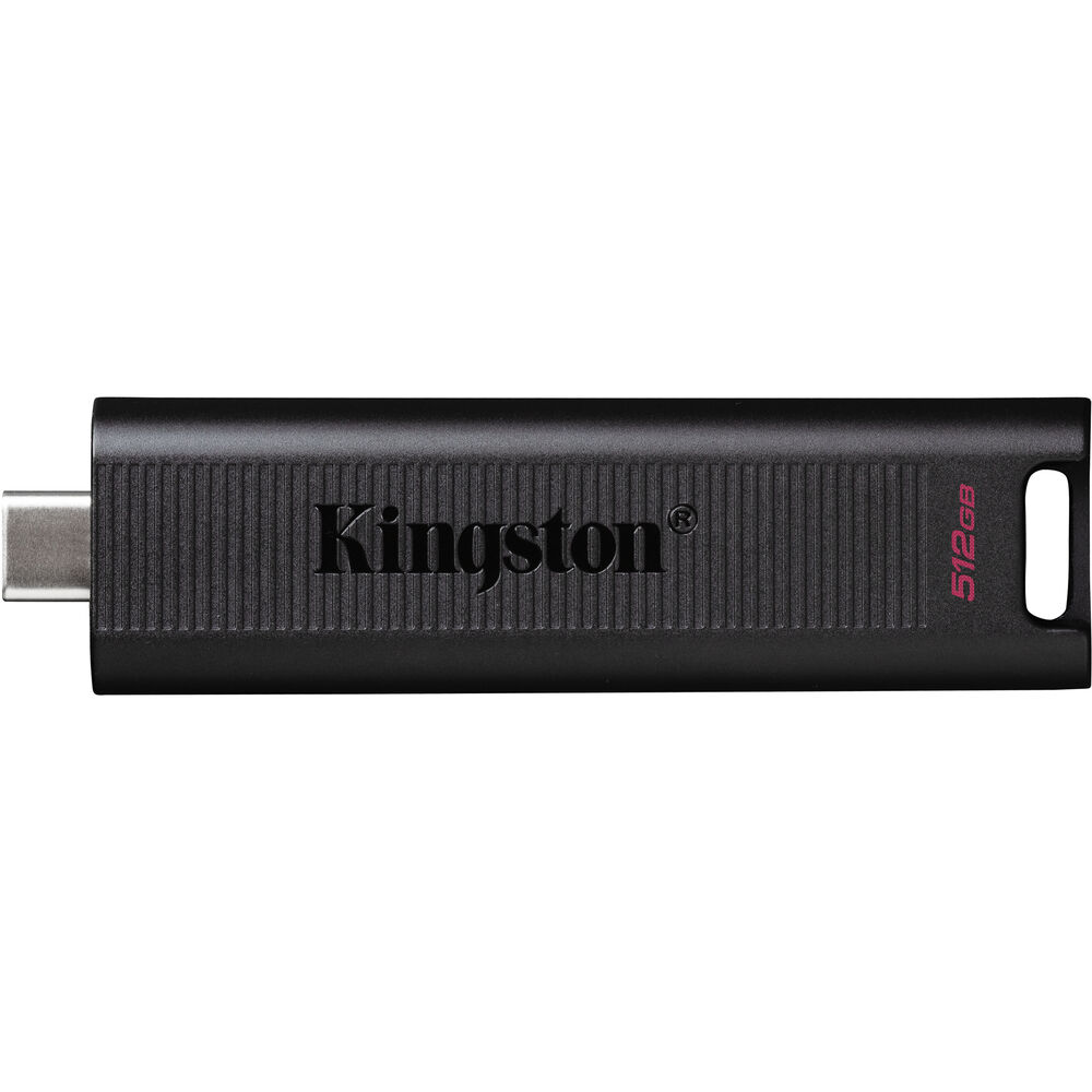

Kingston 512GB DataTraveler Max USB 3.2 Gen 2 Type-C DTMAX/512GB