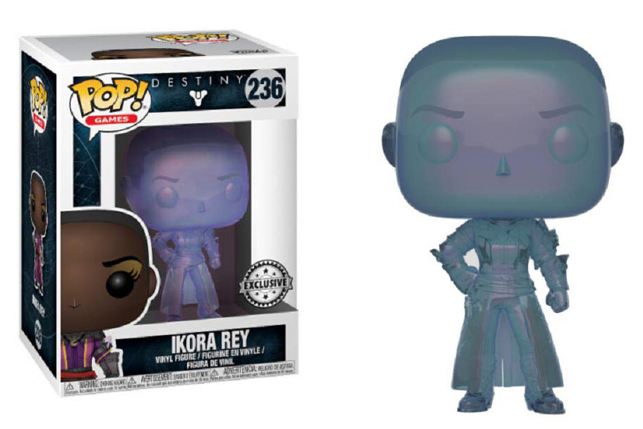 

Поп! Игры: Destiny - Эксклюзив Ikora Funko POP!