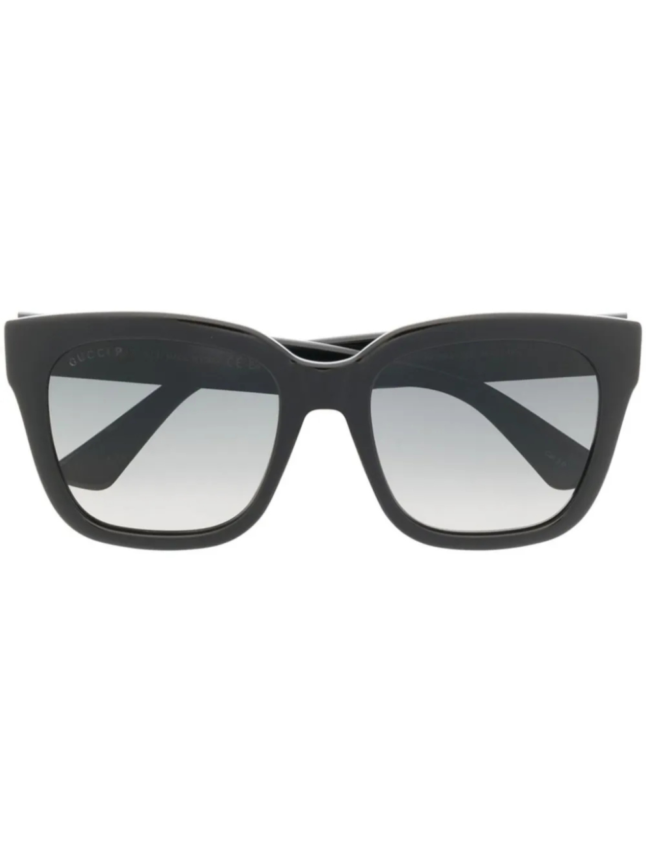 

Солнцезащитные очки GG1338S Gucci Eyewear, черный