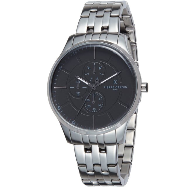 

Часы a pc902731f108 la Gloire Nouvelle Pierre Cardin, серебряный