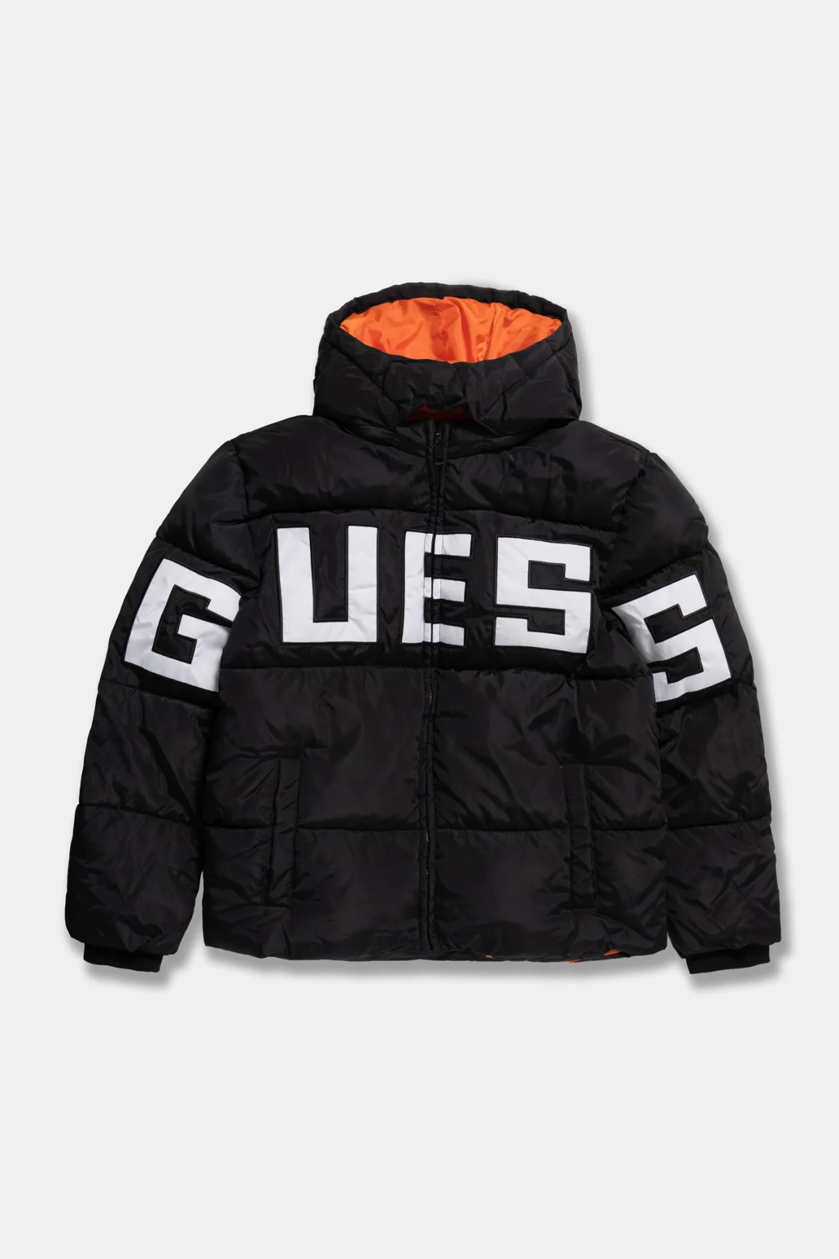 

Детская куртка Guess, черный