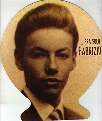 

Виниловая пластинка De Andre, Fabrizio: Era Solo Fabrizio