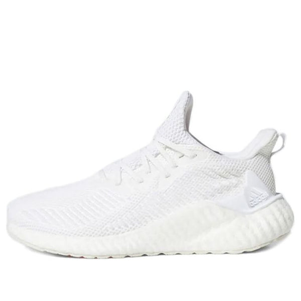 Кроссовки альфабуст Adidas, белый