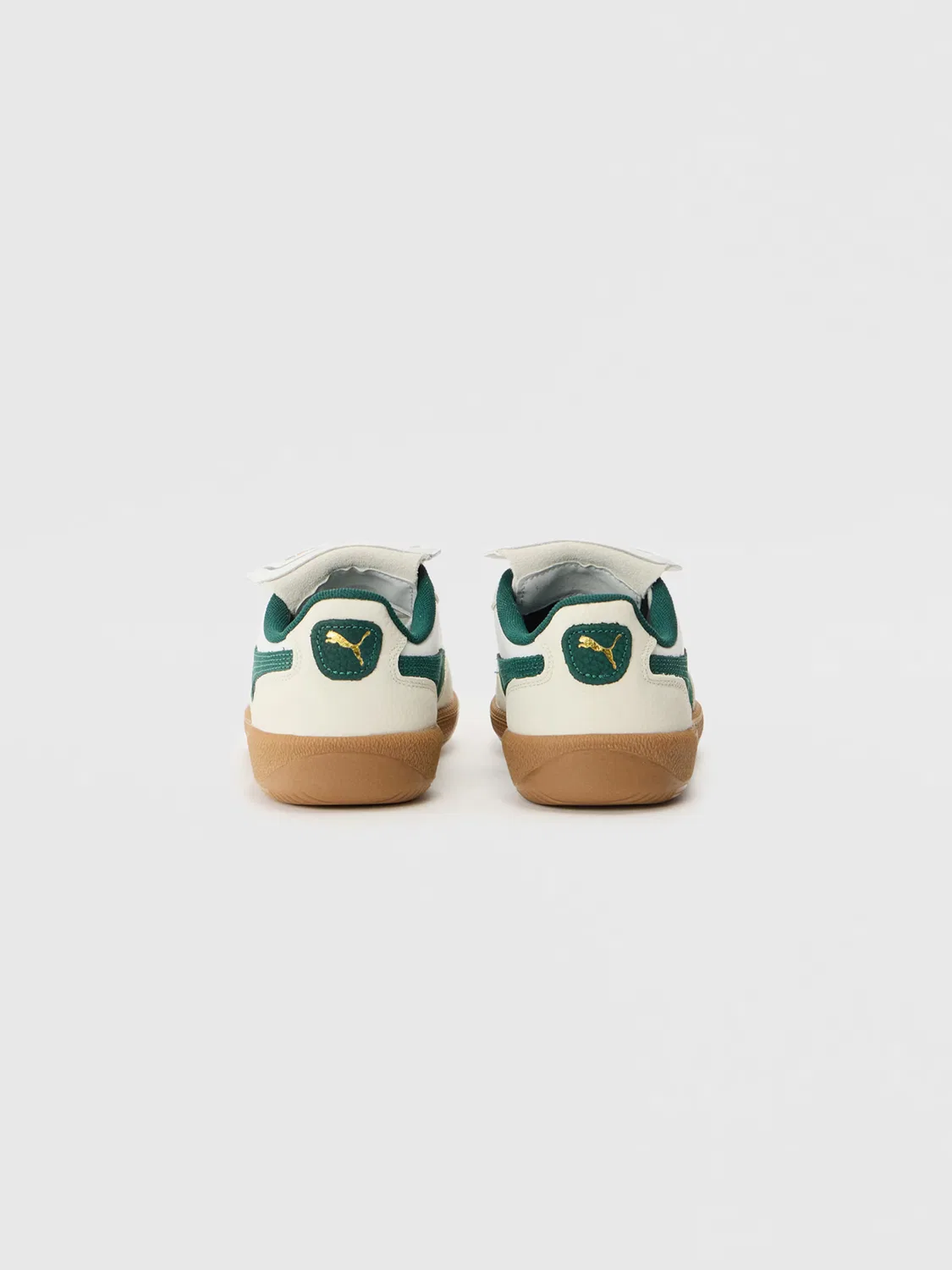 Кроссовки 'Palermo' Puma, White — фото 4