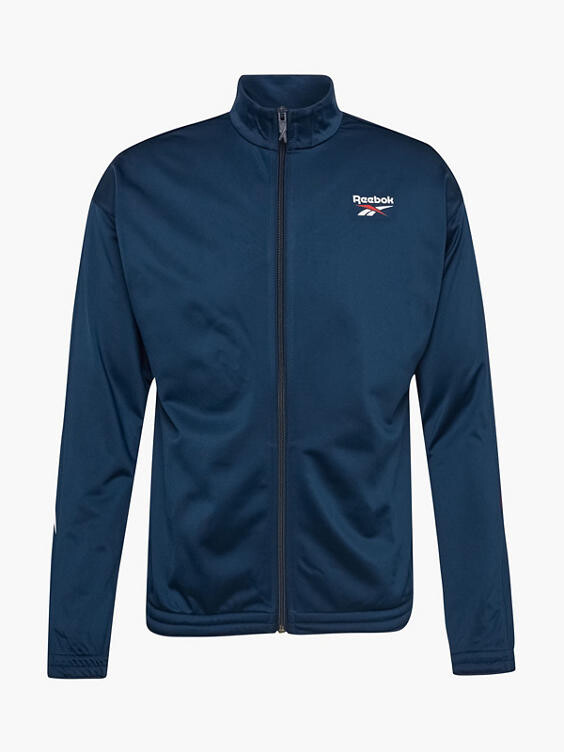 

Тренировочная куртка Reebok, синий