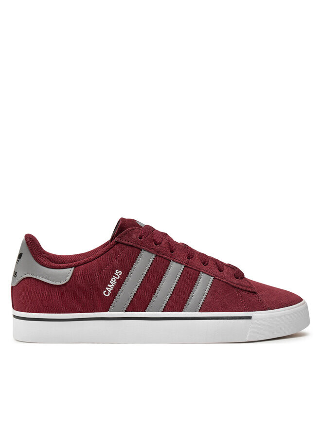

Кроссовки Adidas, бургундия