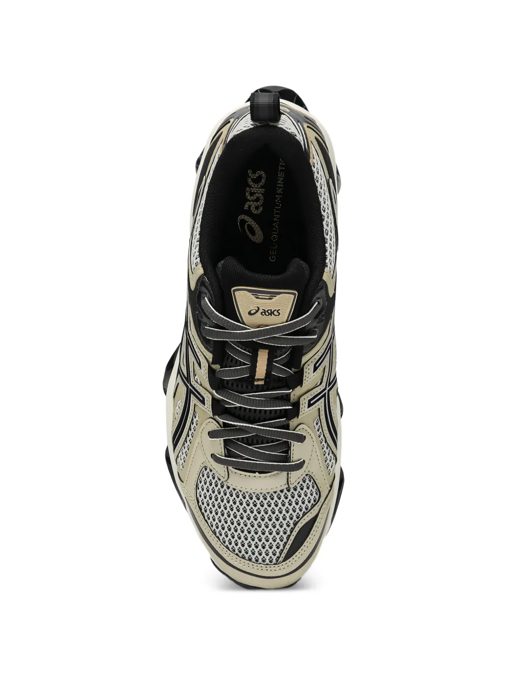 Кроссовки Gel-Quantum Kinetic Asics, бежевый — фото 3