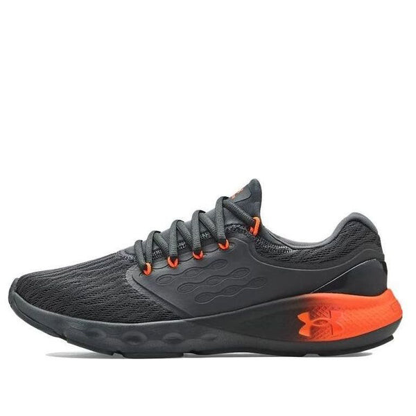 

Кроссовки charged vantage space pioneer 'grey blaze orange' Under Armour, серый