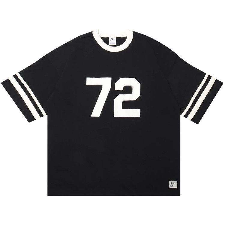 

Футболка Nike Oversized T-Shirt, Black
