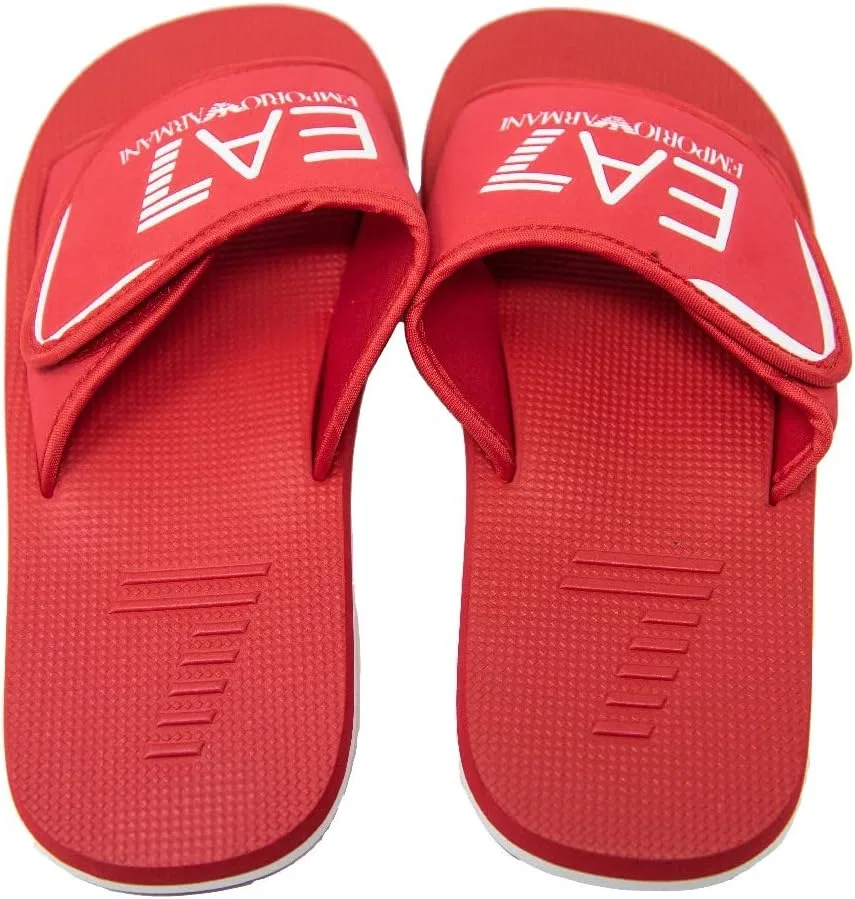 Сандалии Emporio Armani EA7 275542-CC295-00074, 00074 Rosso