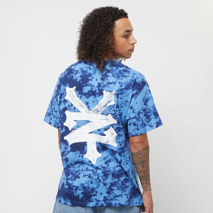 

Футболка Aqua Tee Blue Zoo York, цвет blue