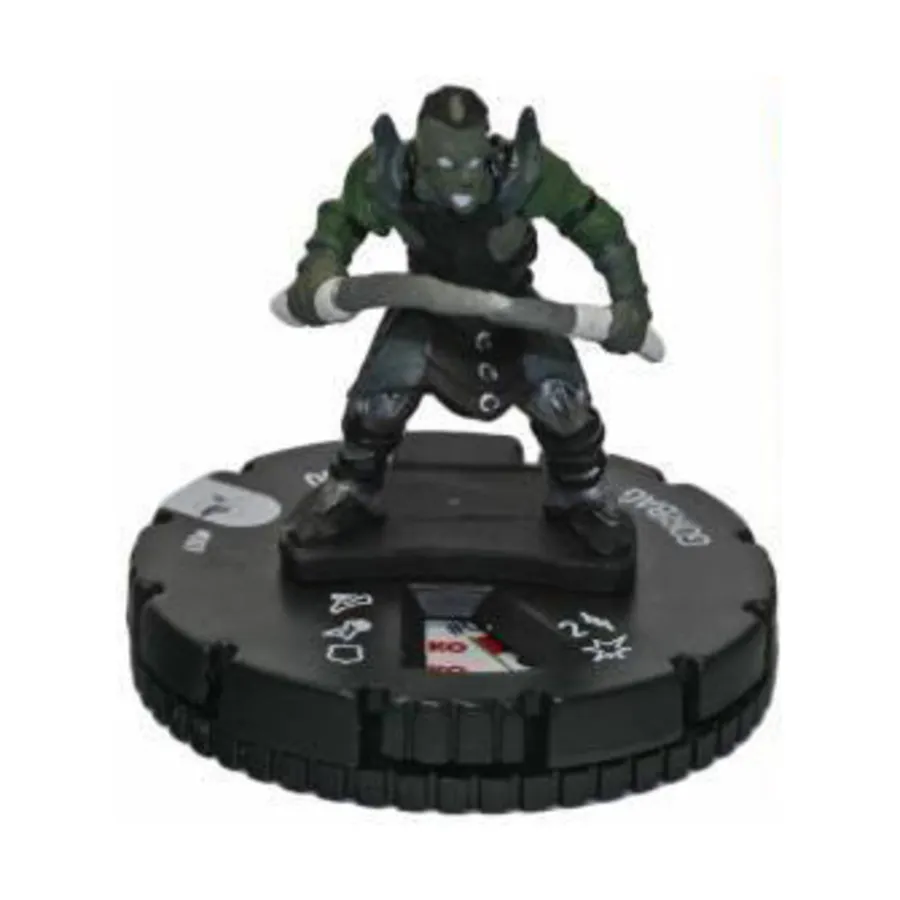 

Горбаг, Lord of the Rings - HeroClix - Singles