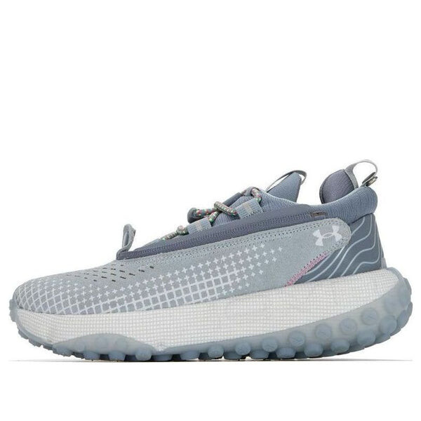 

Кроссовки hovr summit fat tire delta 'harbor blue' Under Armour, синий