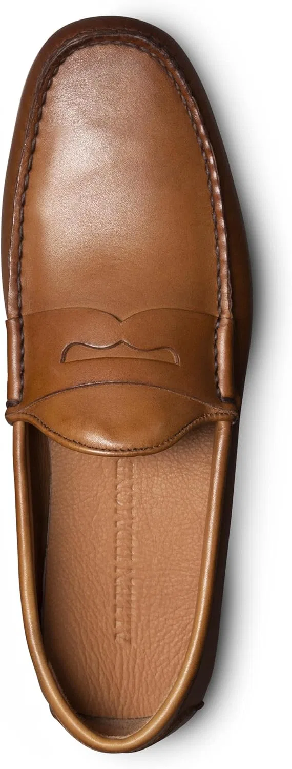 Кроссовки для скейтбординга Allen Edmonds, орех — фото 4