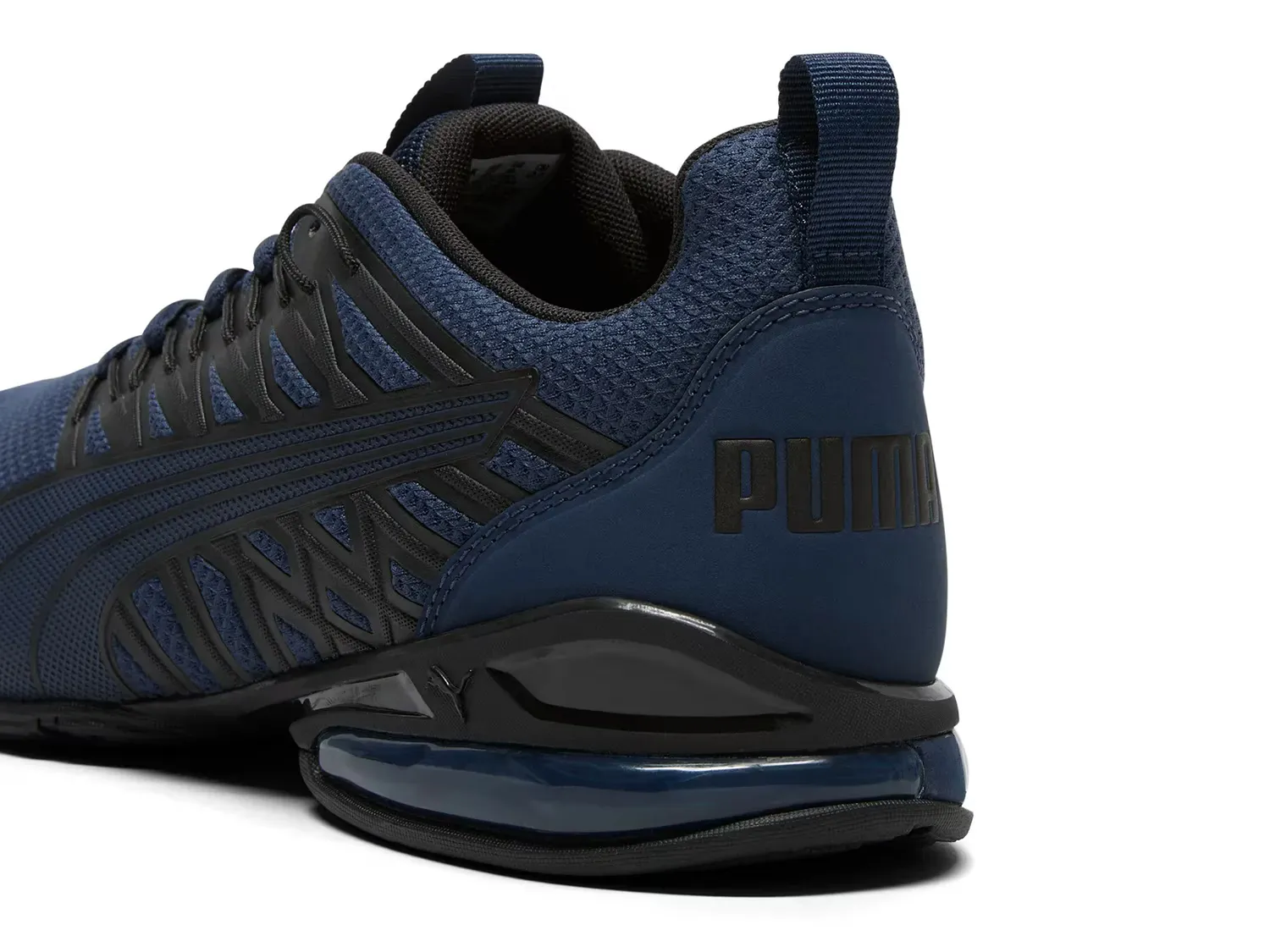 Кроссовки Voltaic Evo - мужские Puma, Navy — фото 4