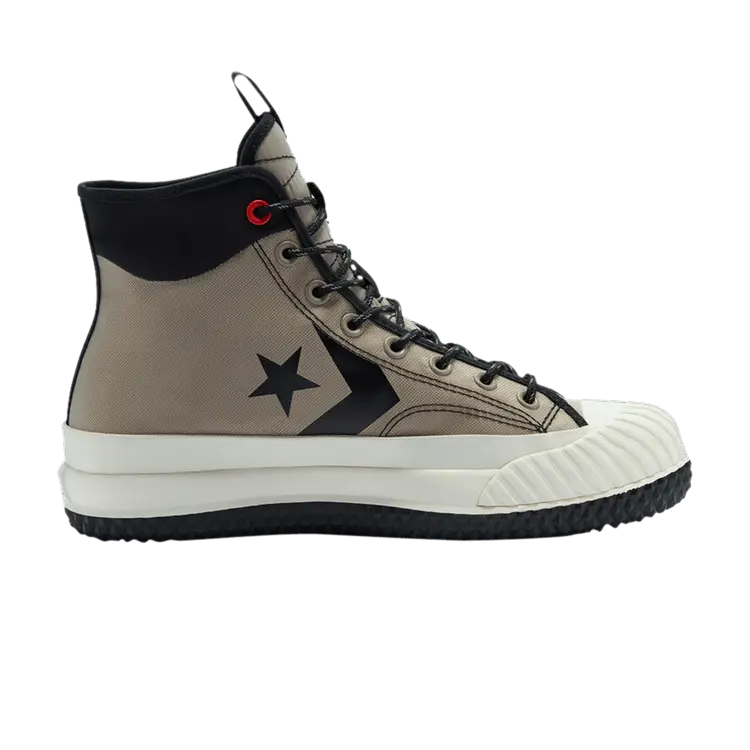 

Кроссовки Bosey MC Gore-Tex High 'Malted Black', коричневый