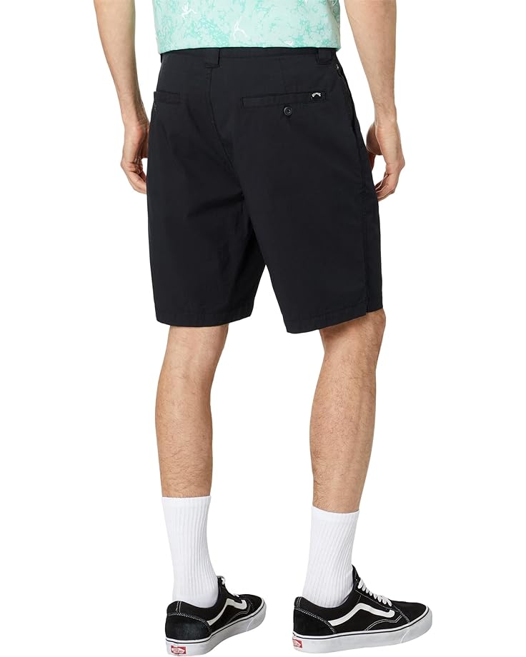 

Шорты Billabong Carter 20" Performance Shorts, черный