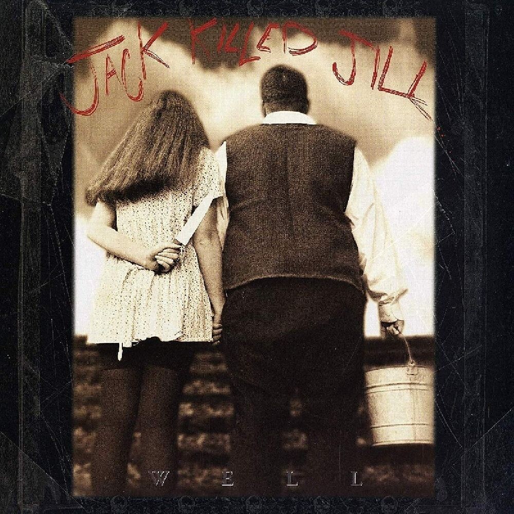 

Виниловая пластинка LP Well - Jack Killed Jill