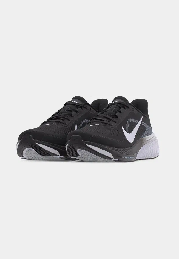 Кроссовки для бега по шоссе Nike Performance Pegasus 42, черный/белый/фотонная пыль — фото 3