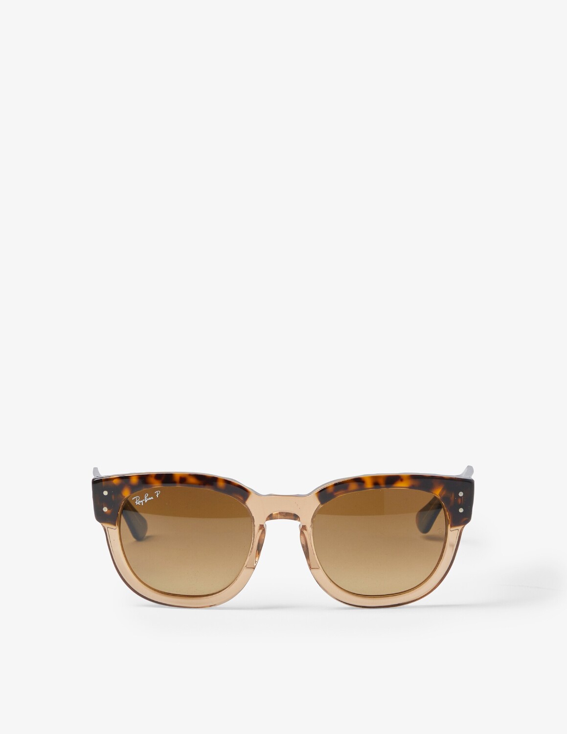 

Солнцезащитные очки в квадратной оправе Ray-Ban, цвет Oro