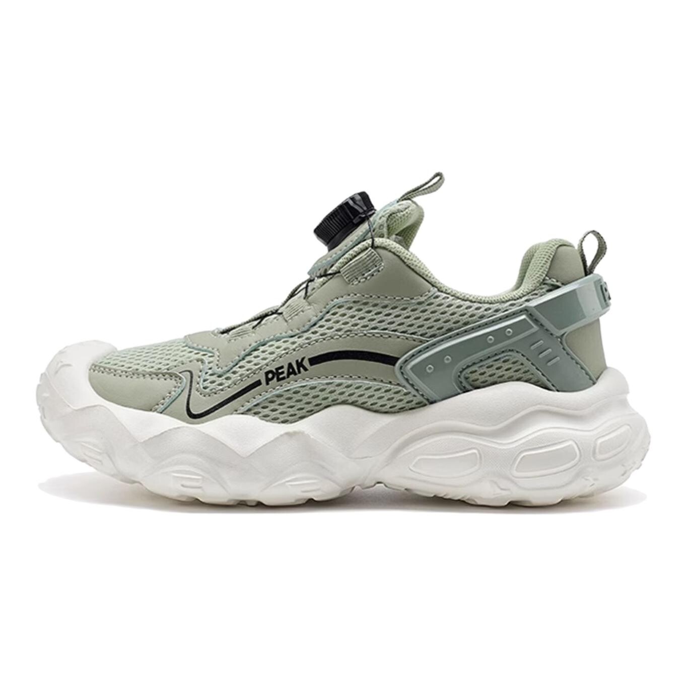 

Кроссовки PEAK Kids Lifestyle Shoes Kids Low-top Green, зеленый