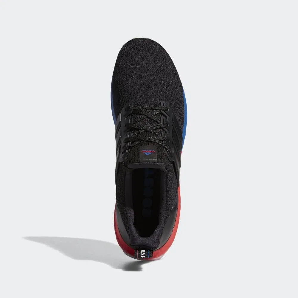 Мужские беговые кроссовки Adidas Ultraboost DNA FX7236, Black — фото 3
