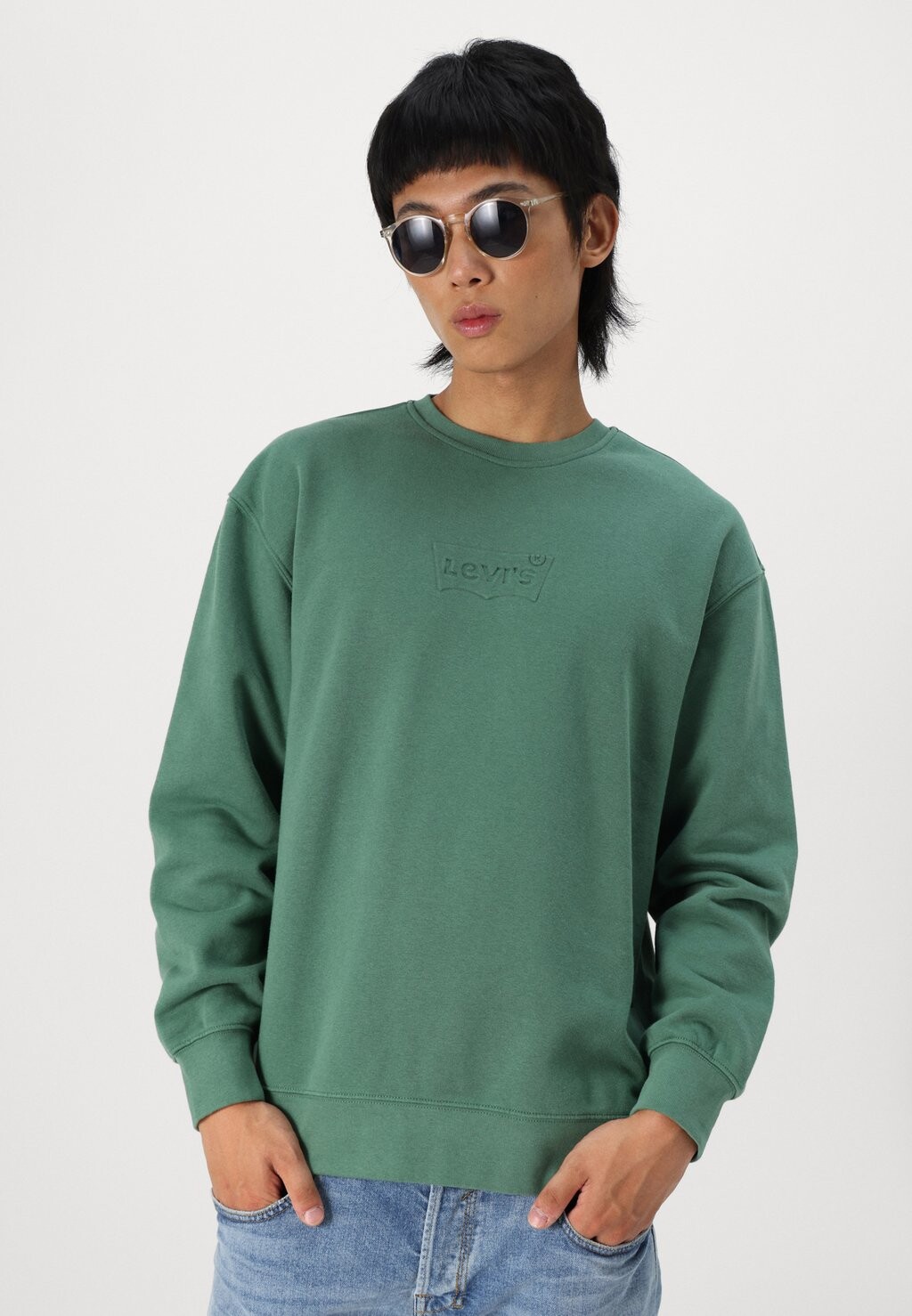 

Толстовка Levi's®, зеленый