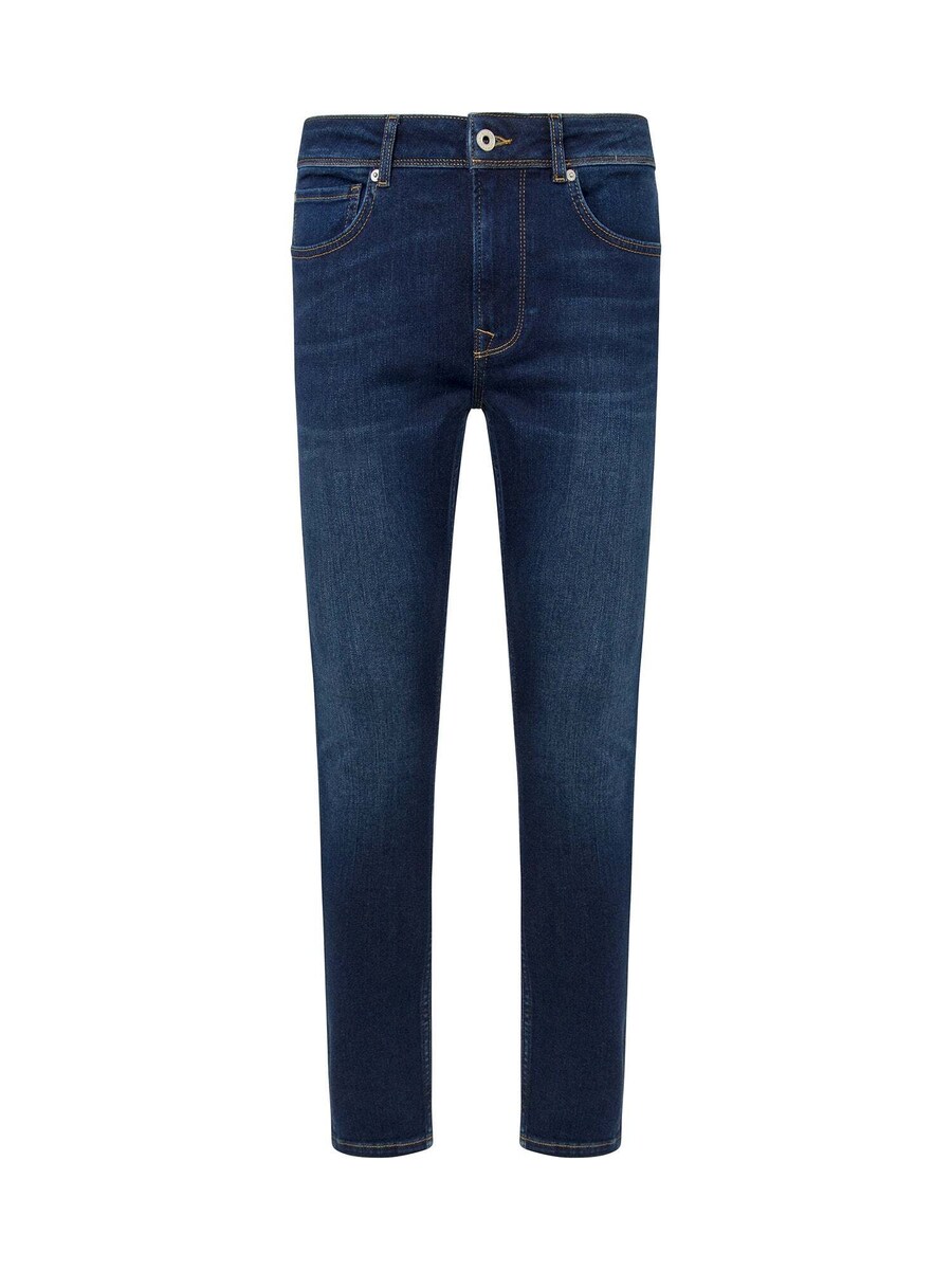 

Узкие джинсы Pepe Jeans, синий деним