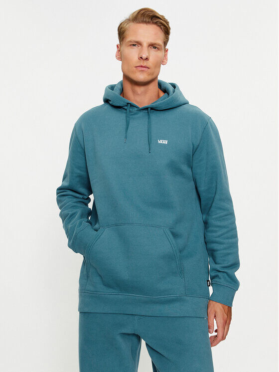 

Толстовка классического кроя Vans, синий