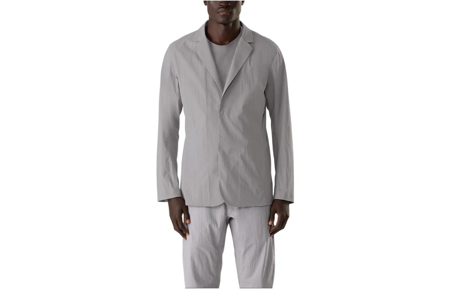 Костюм мужской Veilance Collection Business Arcteryx, Steam White/Vapor