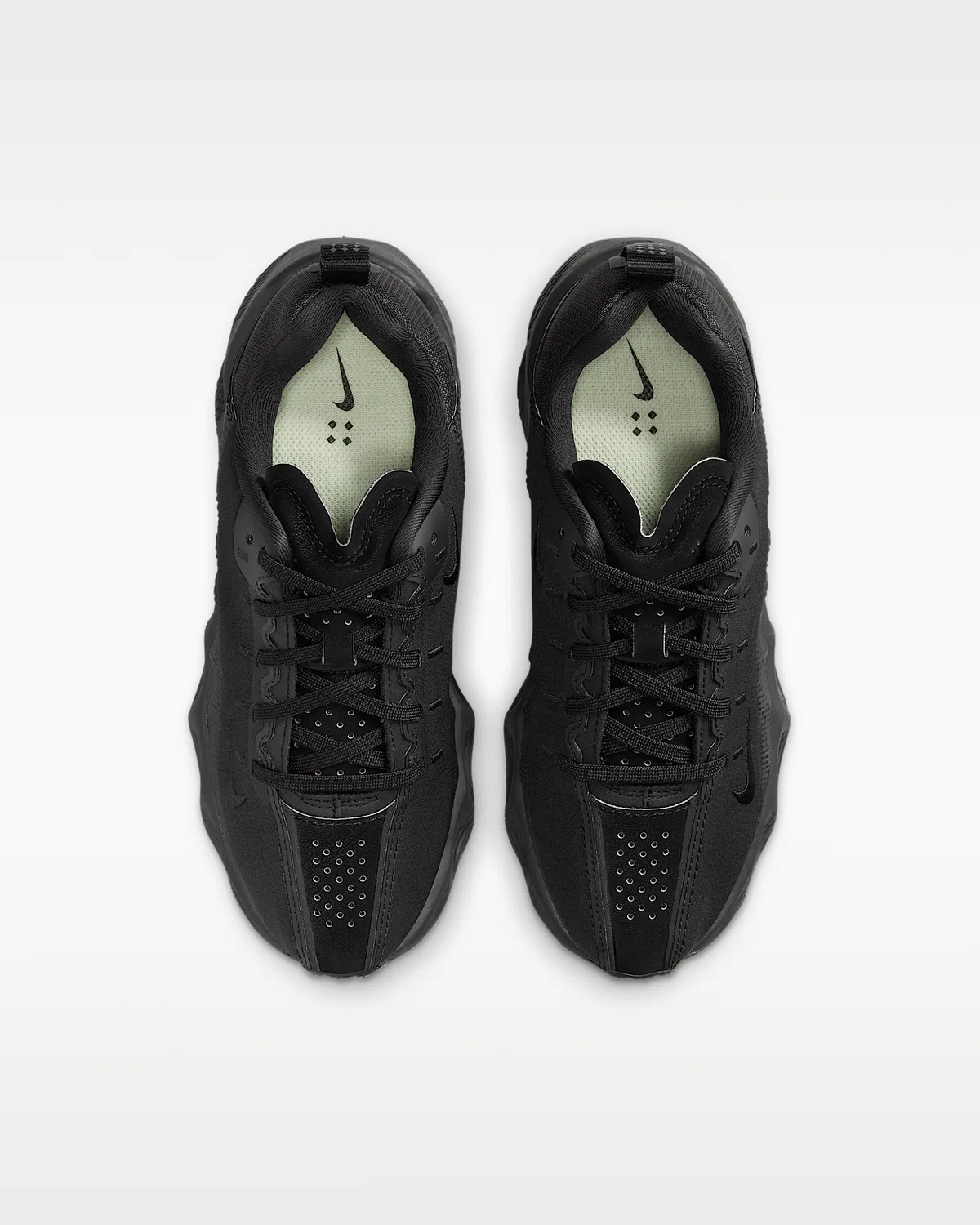 Детские кроссовки Nike Ava Rover, Black/Black/Anthracite/Black — фото 4