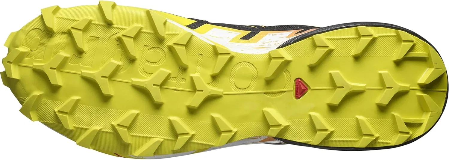 Мужские беговые кроссовки Salomon XA Pro 3D Ultra 2 GTX 120481, Black — фото 4
