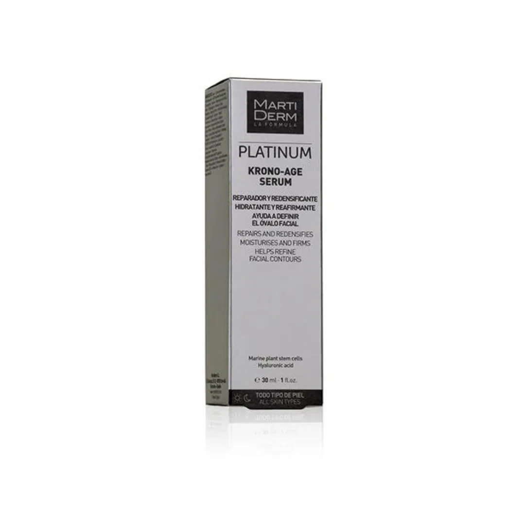 Сыворотка MartiDerm — «Krono-Age Serum» от, 30 мл — фото 4