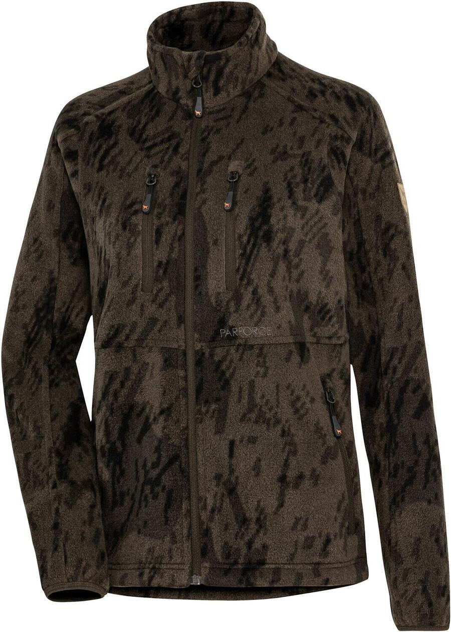 

PARFORCE Женская флисовая куртка для преследования SphereX