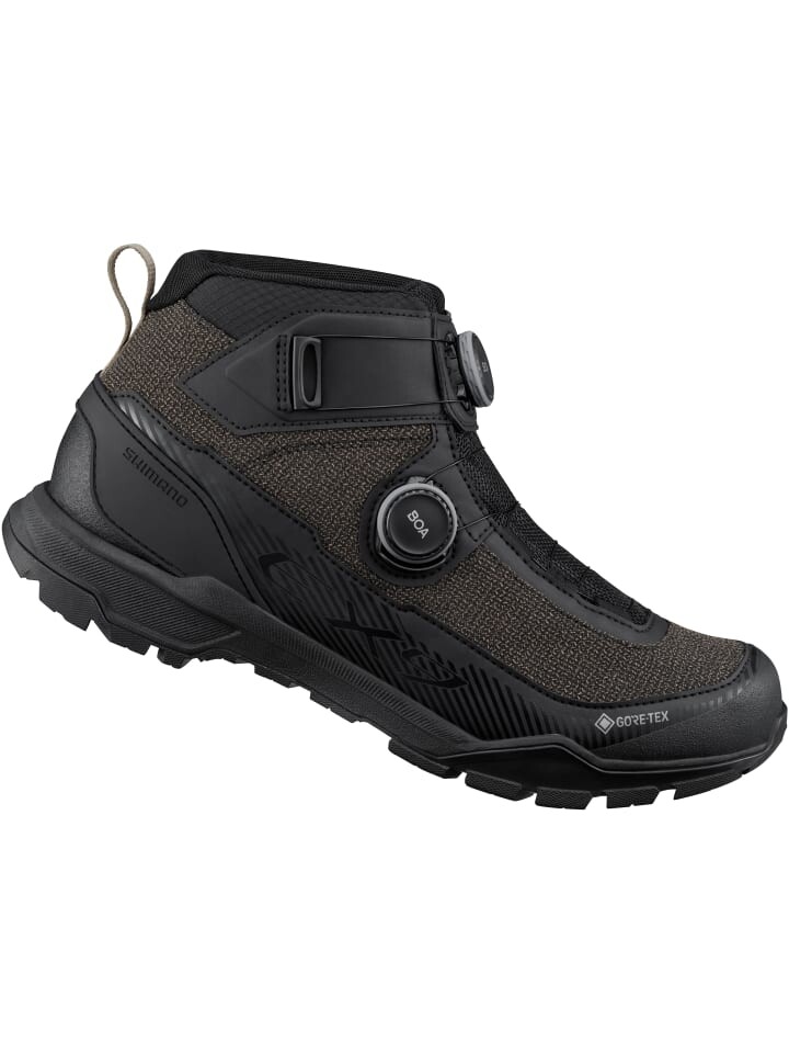Спортивные кроссовки SHIMANO Wander-/ Fahrradschuhe EX900, черный