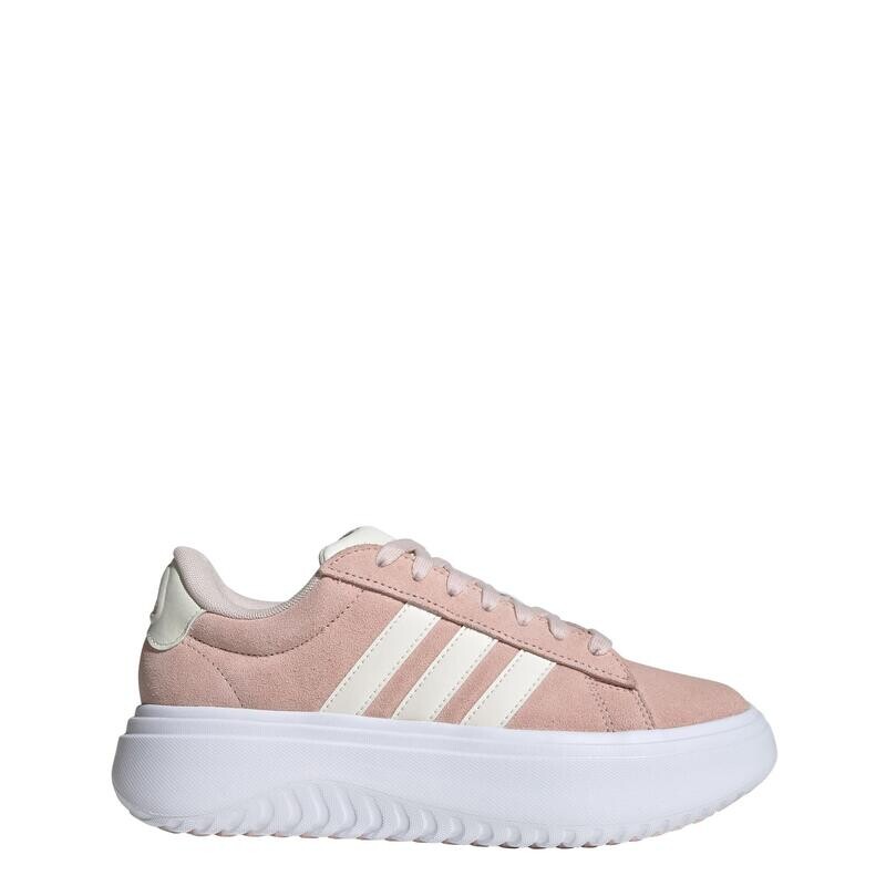 Кроссовки Adidas, цвет hellrosa/weiss/weiss