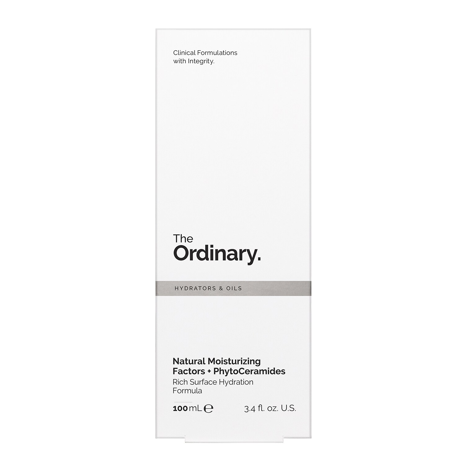 Крем для лица The Ordinary — Увлажняющий Natural Moisturizing Factors + PhytoCeramides — фото 3
