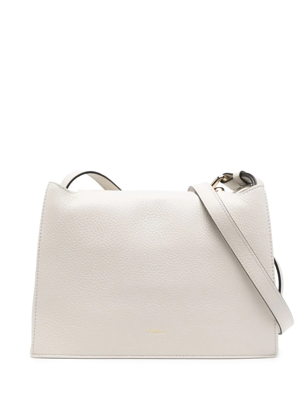 

Маленькая сумка через плечо Nuvola Furla, белый