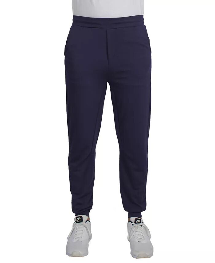 

Мужские классические спортивные штаны Jogger с влагоотводящим эффектом Blue Ice, синий