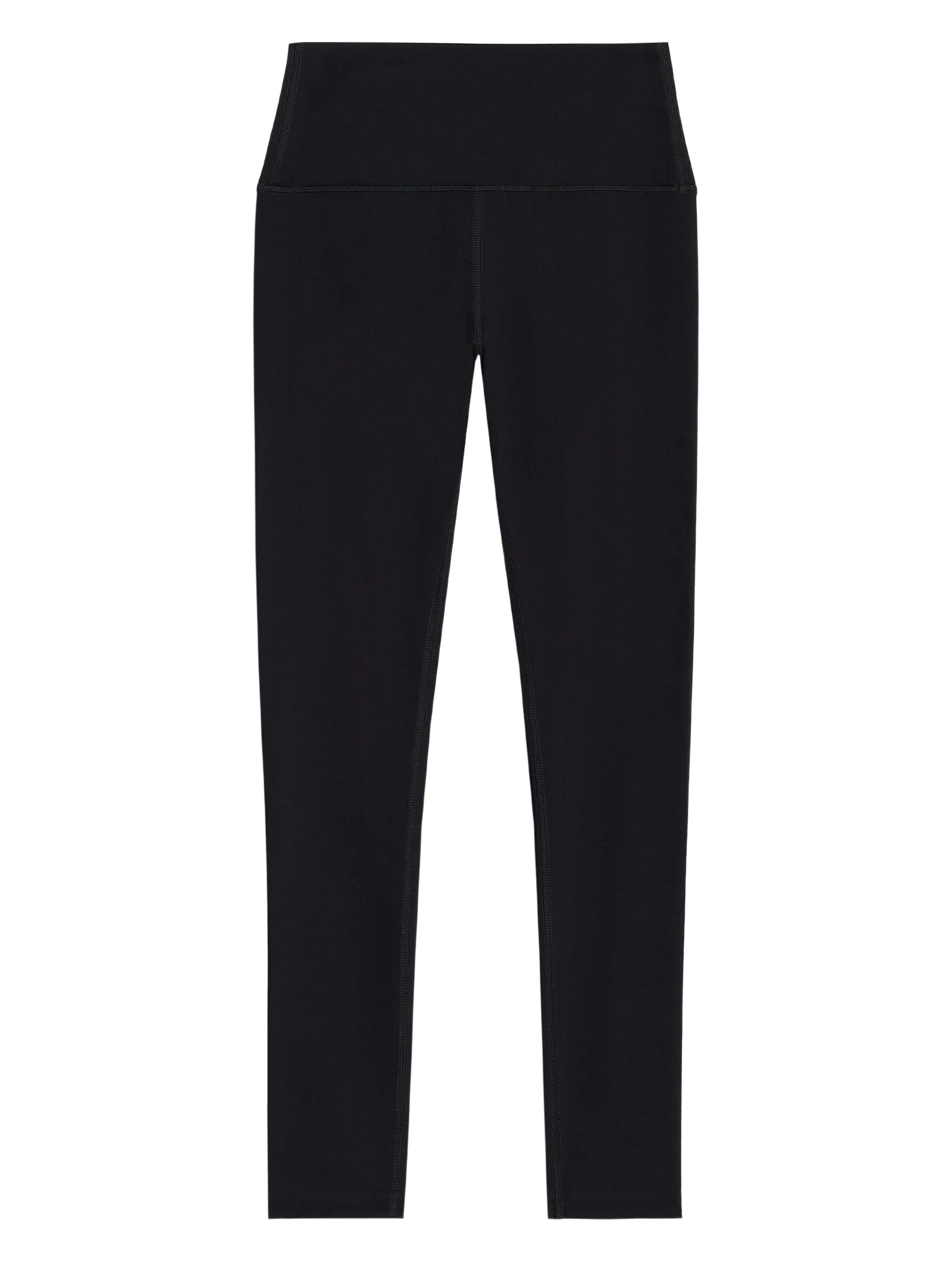 

Спортивные легинсы Dual Airweight 7/8 Splits59, черный