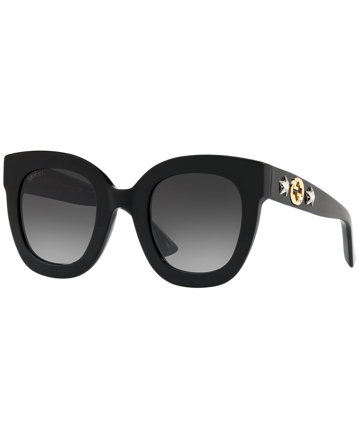 

Солнцезащитные очки, GG0208S Gucci