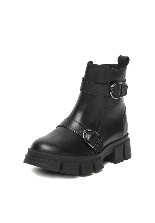 Ботильоны eo ci12 9092 11 cowboy/biker ankle boot Badura, черный — фото 2