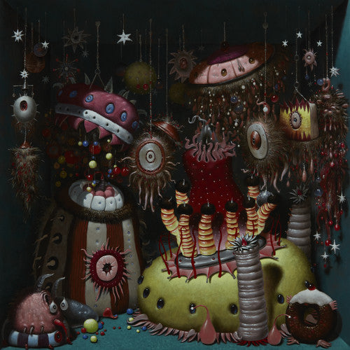 

CD диск Orbital: Monsters Exist