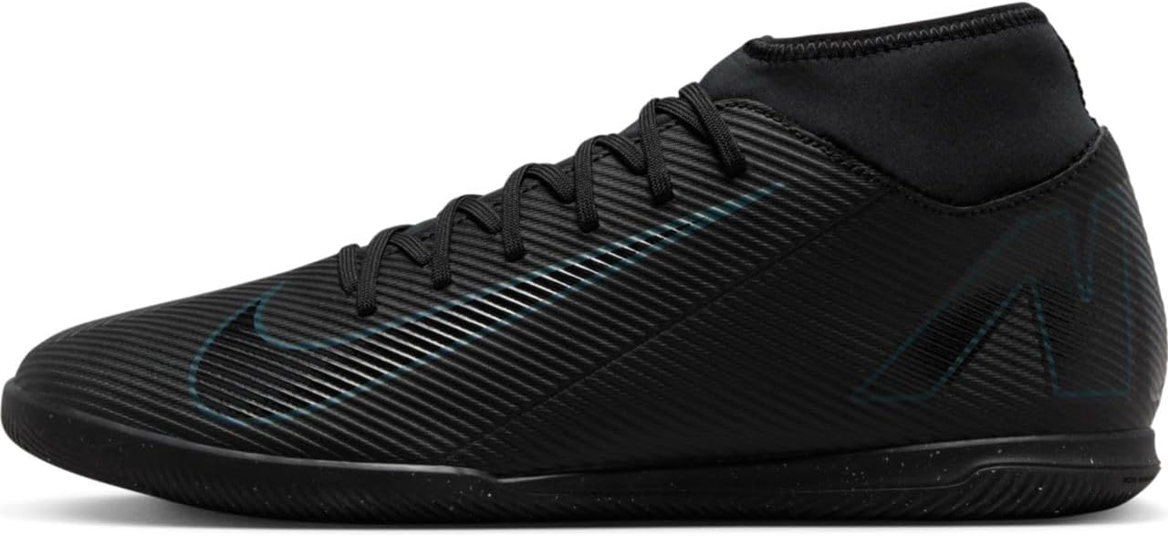 

Nike Mens Superfly 10 Club Tf, Black Deep Jungle Black