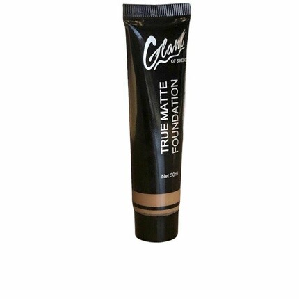 

Матовая основа True Matte #02 30 мл Glam Of Sweden