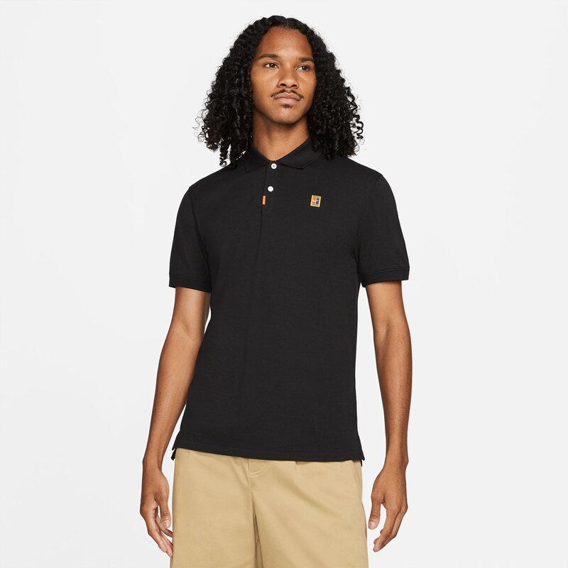 

Polo the polo df heritge slim2 Nike, черный