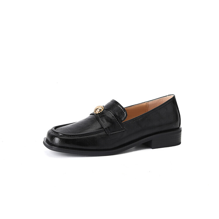 

Лоферы женские Quicheshoes, серый